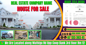 Hvid real estate house for sale poster templates Facebook Event Cover