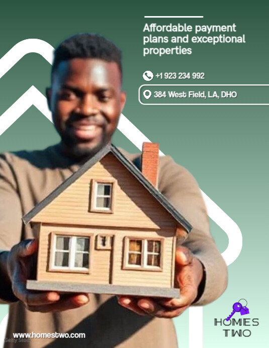 Copy of Real Estate Instagram Ad Template | PosterMyWall