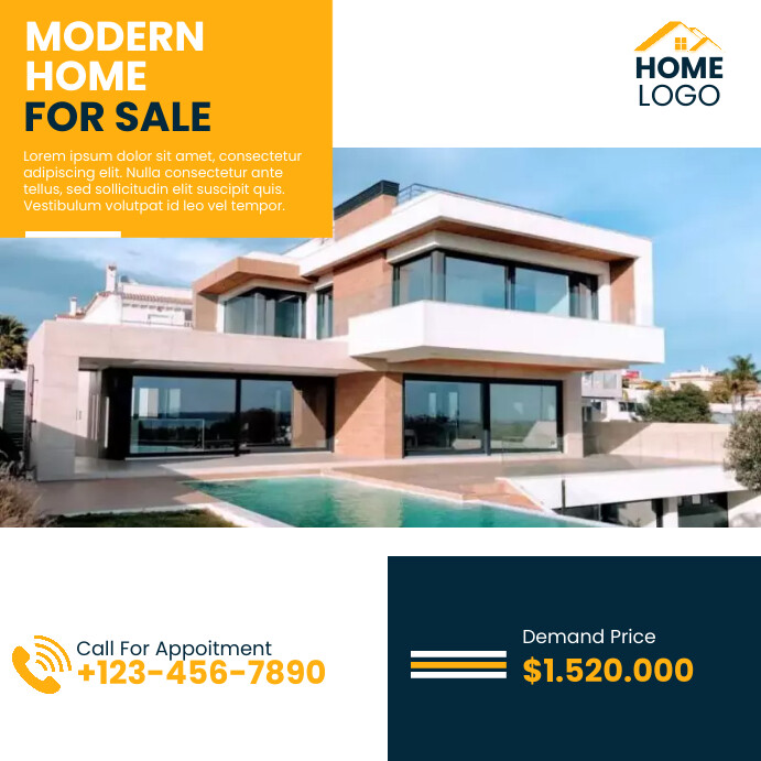 Copy of Real Estate Instagram Post | PosterMyWall