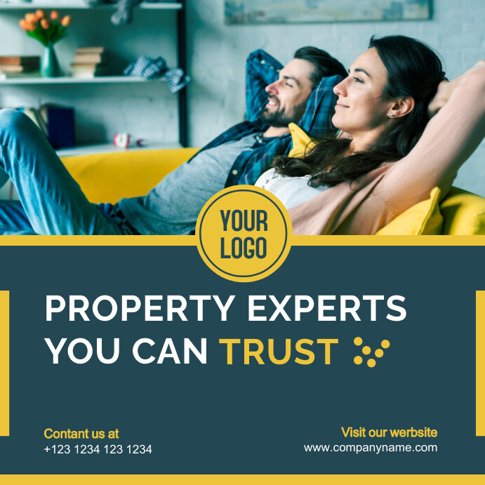 Copy of Real Estate Instagram Post | PosterMyWall