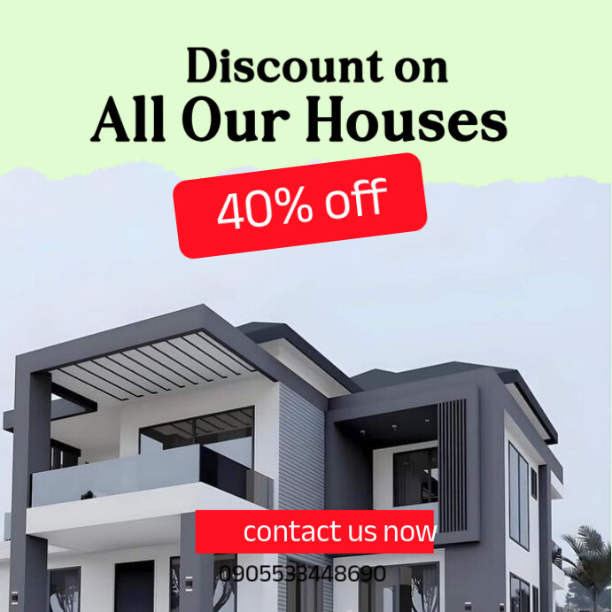 Copy of Real Estate Instagram Post | PosterMyWall