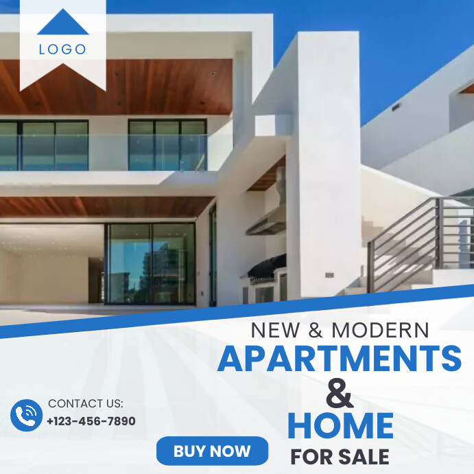 Copy of Real Estate Instagram Post | PosterMyWall
