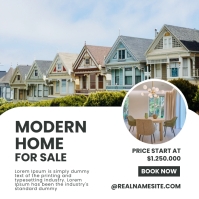 Real Estate Instagram Post Template | PosterMyWall
