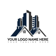 real estate logo Template | PosterMyWall