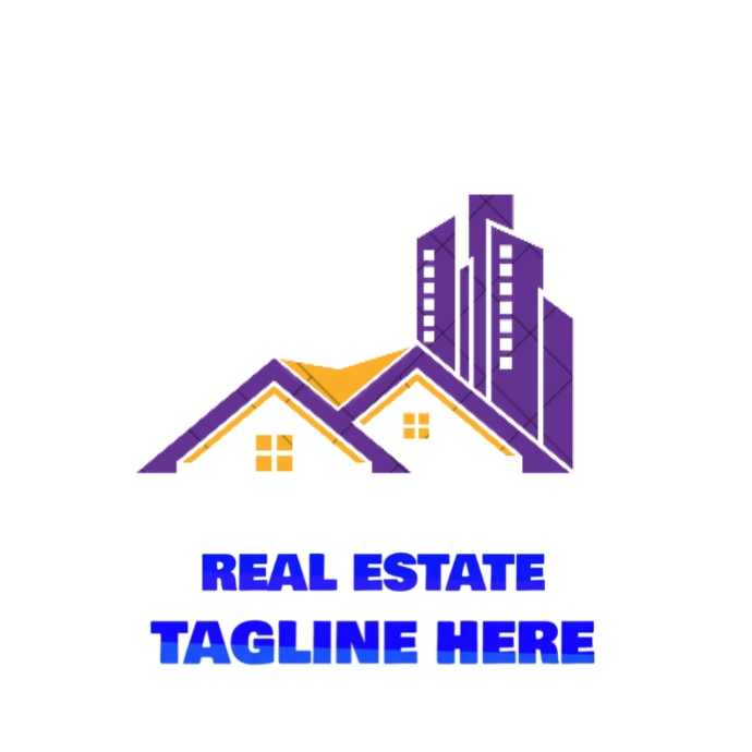 Real Estate Ffe Real estate logo Template | PosterMyWall