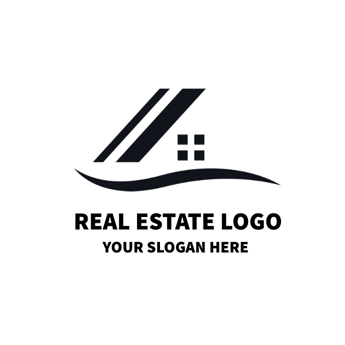 Copy of Real Estate Logo PosterMyWall