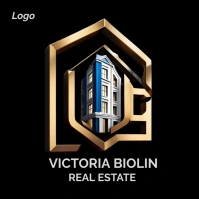 Real Estate Logo 徽标 template