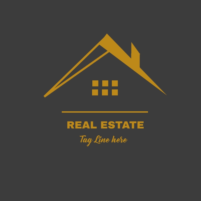 Copy of Real estate logo | PosterMyWall