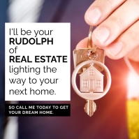 Real Estate Marketing Template | PosterMyWall