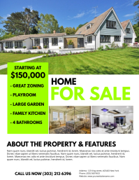 Image result for house for sale posters