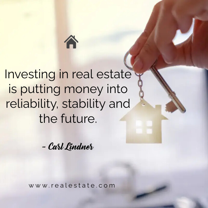 Real Estate Development Quotes
