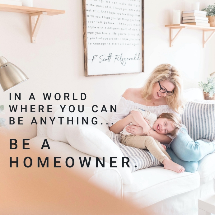Real Estate Quotes Instagram Post template