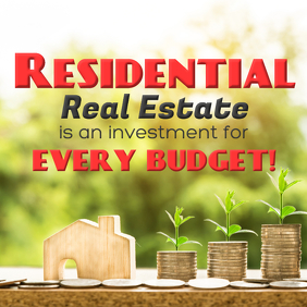 Real Estate Quotes Home Buyer Quotes Residential Real Estate Real Estate Investment Mortgage Template Postermywall