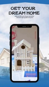 real estate  realtor  real estate agent Instagram 快拍 template