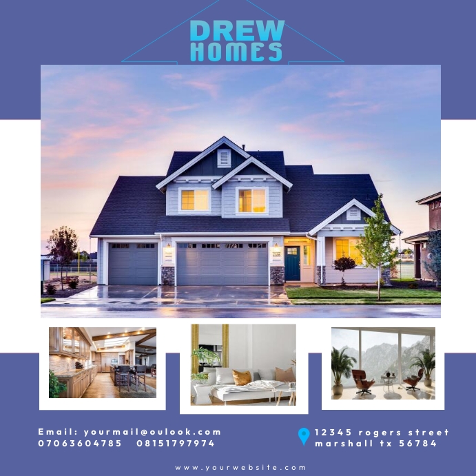real estate template (18) Instagram Post