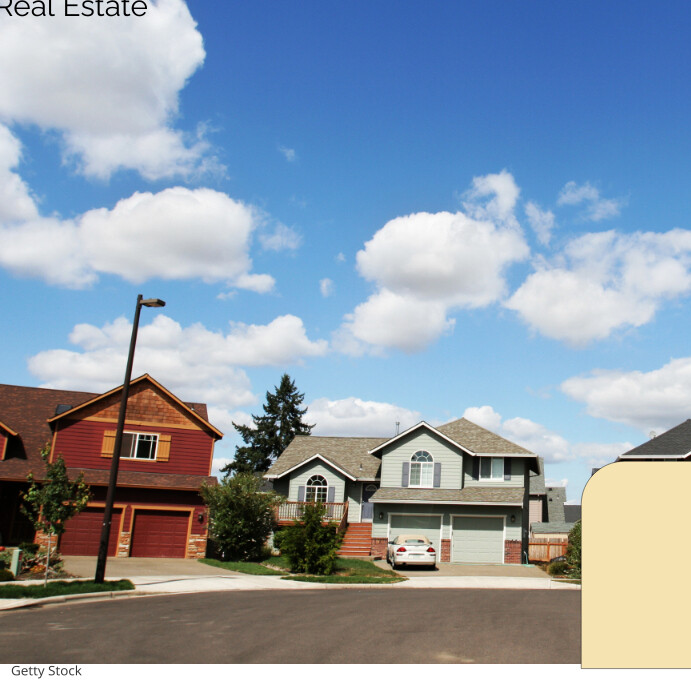 Copy of real estate template | PosterMyWall