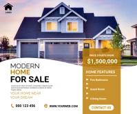Real Estate Template Medium Reghoek