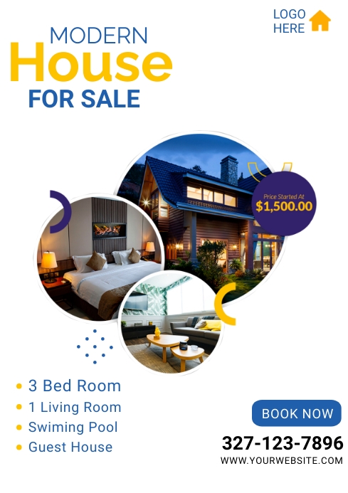 REAL ESTATE TEMPLATE PosterMyWall