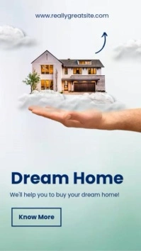 real estate template Instagram Reel