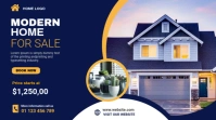 Real Estate twitter post template