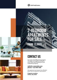 REAL ESTATE TEMPLATE | PosterMyWall