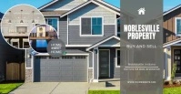 real estate17 Umkhangiso we-Facebook template