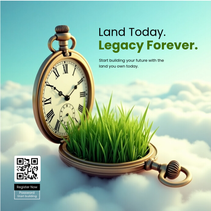 realestate social media post Instagram Plasing template