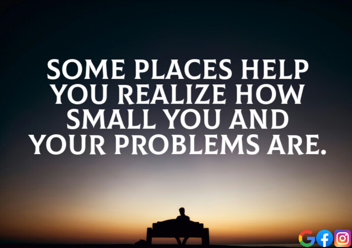 REALIZE AND PROBLEM QUOTE TEMPLATE A5