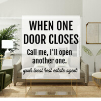 Realtor Saying Template PosterMyWall