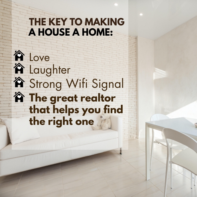 Realtor Saying Template PosterMyWall