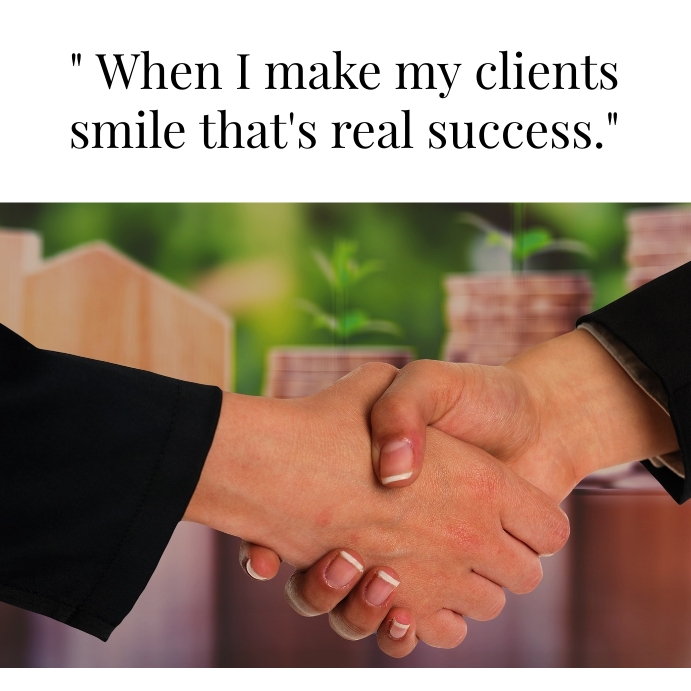 Realtor Saying Template PosterMyWall