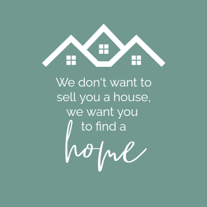 Realtor Saying Template PosterMyWall