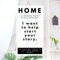 Realtor Saying Template PosterMyWall