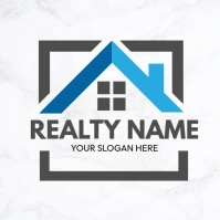 Realty Logo template