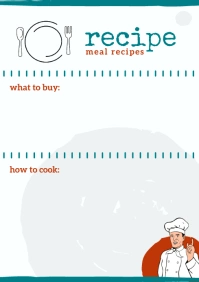 Recipe Template A1