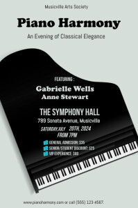 114  Free Templates for #39 Recital poster template #39 PosterMyWall 114  Free Templates for #39 Recital poster template #39 PosterMyWall