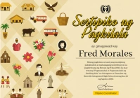 Recognition and Appreciation PH A4 template