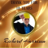 RECOGNITION DESIGN TEMPLATE Square (1:1)