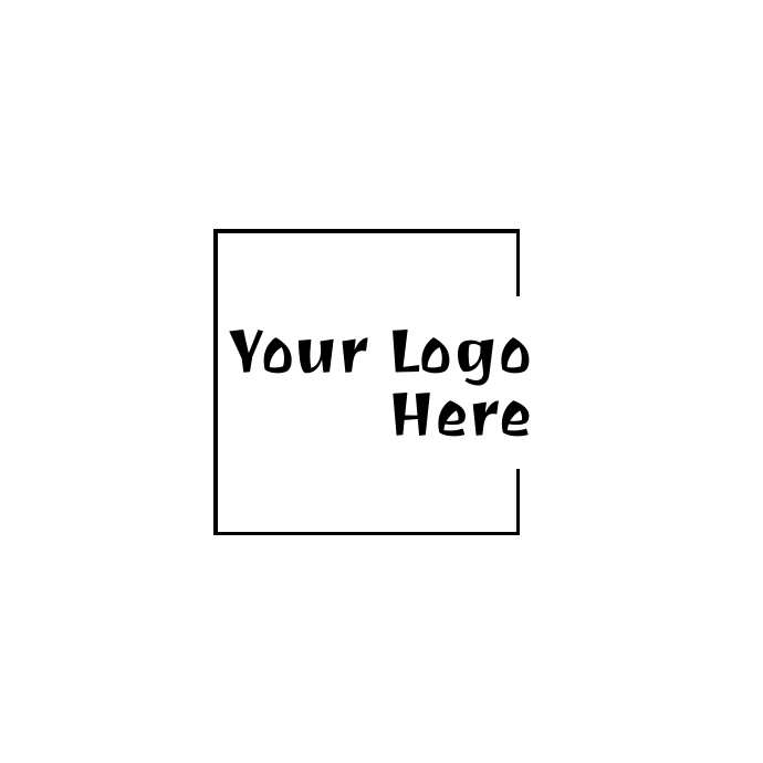 Rectangle logo template