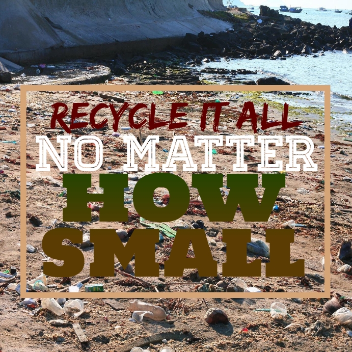 recycle Template | PosterMyWall