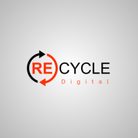 Recycle Digital ## Logo template