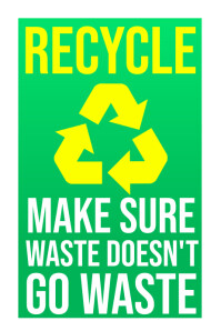 Recycle Poster Template PosterMyWall