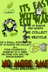 100 Recycle Customizable Design Templates Postermywall