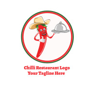 chili logo Template | PosterMyWall