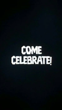 red 3d Spiderman Theme Birthday Party Invitat Digital Display (9:16) template