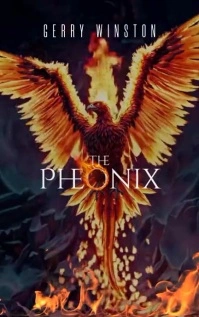 Red 3d The Pheonix Kindle/book Covers template