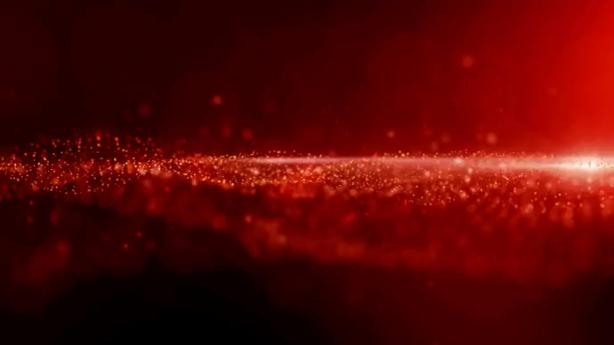 Red Abstract Abstract Digital Display Digital Display Video Template ...