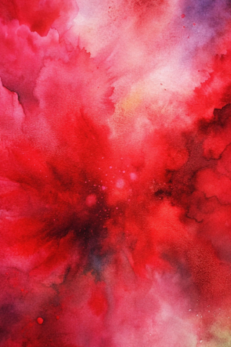 Modèle Red Abstract Wallpaper Background Backdrop | PosterMyWall