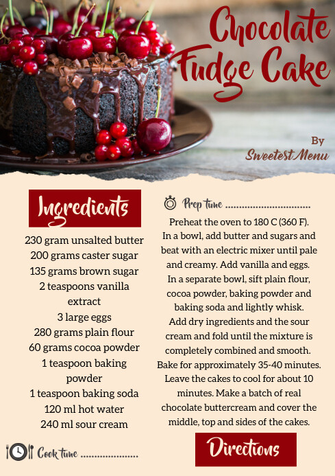 Visiting Card Template