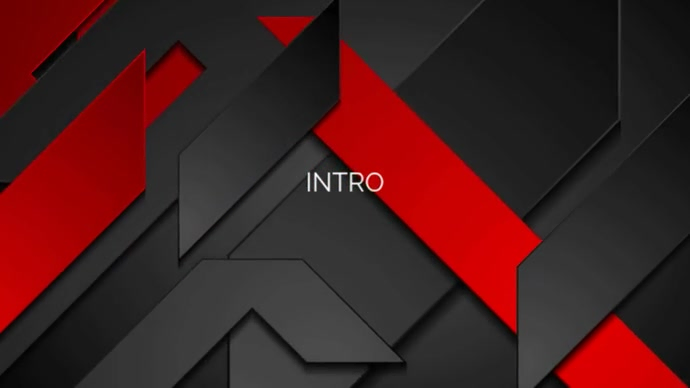 Youtube Channel Intro Template | PosterMyWall